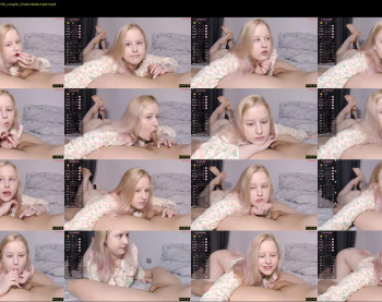 sherlystero — 40 minute Chaturbate couple cam show recording, 720p, May 6, 2024