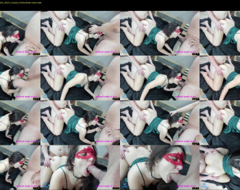 sladkoesolnishko — 16 minute Chaturbate couple cam show recording, 720p, May 6, 2024