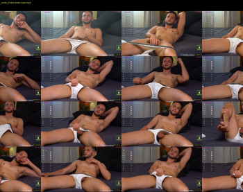 slimvers — 99 minute Chaturbate male cam show recording, 720p, May 6, 2024