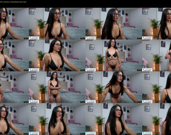 soffi_rousel_ — 30 minute Chaturbate female cam show recording, 720p, May 7, 2024