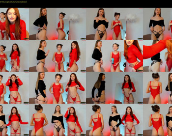 sofia_flowers — 4 minute Chaturbate female cam show recording, 720p, May 6, 2024
