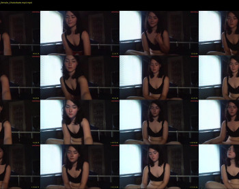 soursou — 104 minute Chaturbate female cam show recording, 480p, May 6, 2024
