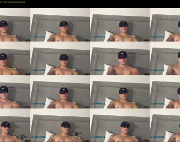 spartacozz — 6 minute Chaturbate male cam show recording, 720p, May 7, 2024