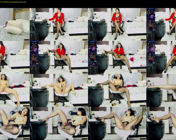 stefi_alizon — 120 minute Chaturbate female cam show recording, 720p, May 6, 2024