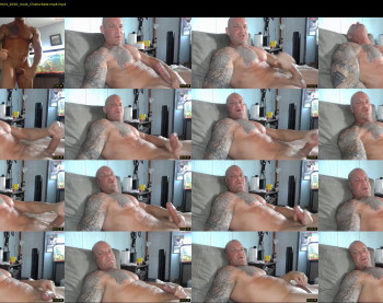 strongandhard073 — 18 minute Chaturbate male cam show recording, 720p, May 6, 2024