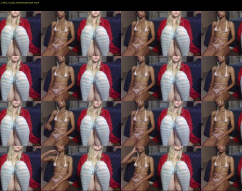 studiowahines — 5 minute Chaturbate couple cam show recording, 720p, May 6, 2024