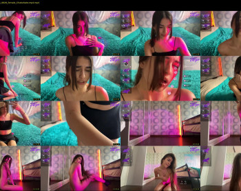 sugar_morgan — 41 minute Chaturbate female cam show recording, 720p, May 6, 2024