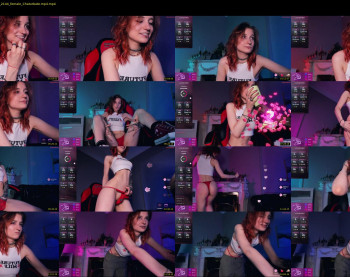 sunny_mouse — 19 minute Chaturbate female cam show recording, 720p, May 6, 2024