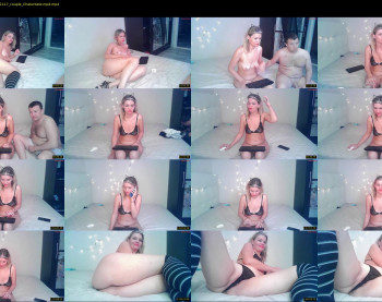 sweetpairfun — 120 minute Chaturbate couple cam show recording, 720p, May 6, 2024