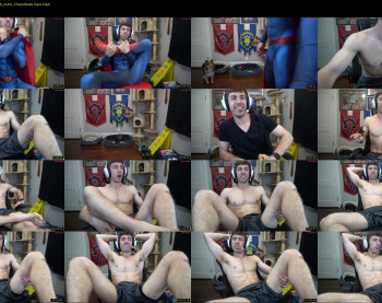 sydaffect — 88 minute Chaturbate male cam show recording, 720p, May 6, 2024