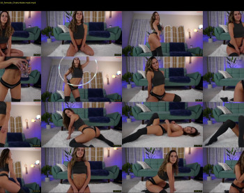 syriahsage — 120 minute Chaturbate female cam show recording, 720p, May 7, 2024