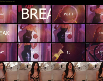 taanni_bc — 12 minute Chaturbate female cam show recording, 720p, May 7, 2024
