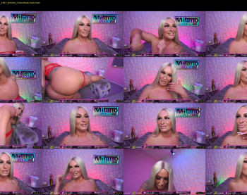 tamaramilano — 120 minute Chaturbate female cam show recording, 720p, May 6, 2024