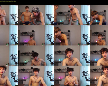 teddy_mode — 44 minute Chaturbate couple cam show recording, 720p, May 6, 2024