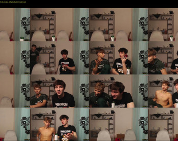 teddy_mode — 66 minute Chaturbate couple cam show recording, 720p, May 6, 2024