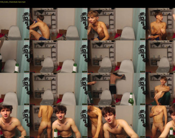 teddy_mode — 34 minute Chaturbate couple cam show recording, 720p, May 6, 2024