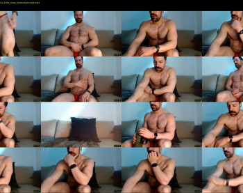 therealkingyoshi — 14 minute Chaturbate male cam show recording, 720p, May 6, 2024
