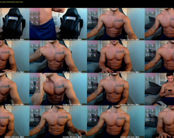 tomasmv — 17 minute Chaturbate male cam show recording, 720p, May 6, 2024