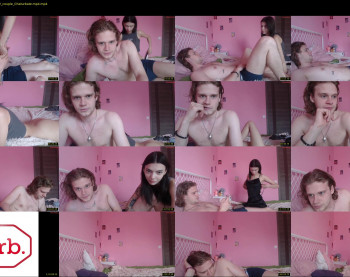 treezyny — 120 minute Chaturbate couple cam show recording, 720p, May 6, 2024