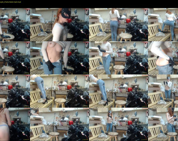 trioa — 85 minute Chaturbate couple cam show recording, 480p, May 7, 2024