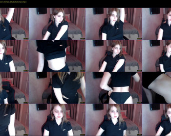 tripleprinces — 29 minute Chaturbate female cam show recording, 720p, May 6, 2024