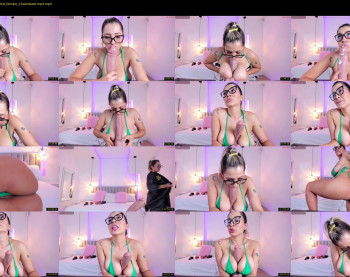 valerynova — 121 minute Chaturbate female cam show recording, 720p, May 7, 2024