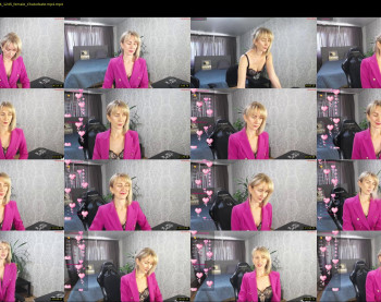 vanessakleiner — 117 minute Chaturbate female cam show recording, 720p, May 6, 2024