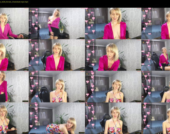vanessakleiner — 116 minute Chaturbate female cam show recording, 720p, May 6, 2024