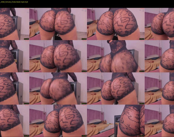 victoriaroyce_ — 15 minute Chaturbate female cam show recording, 720p, May 6, 2024