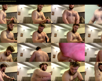 victortransman — 39 minute Chaturbate male cam show recording, 720p, May 6, 2024