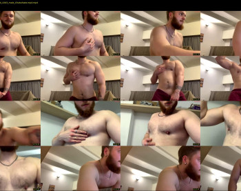 victortransman — 6 minute Chaturbate male cam show recording, 720p, May 6, 2024