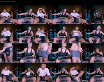 web_gammer_ — 30 minute Chaturbate male cam show recording, 720p, May 6, 2024