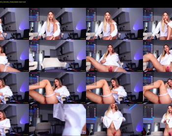 whitebanny — 26 minute Chaturbate couple cam show recording, 720p, May 6, 2024