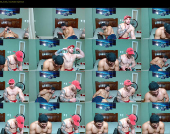 willhottwil1 — 31 minute Chaturbate couple cam show recording, 720p, May 7, 2024