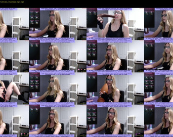 wynfreya — 121 minute Chaturbate female cam show recording, 720p, May 7, 2024
