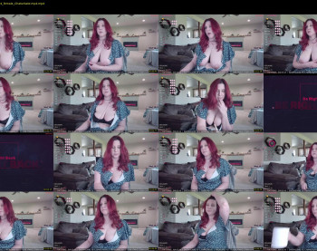 xoxojules — 57 minute Chaturbate female cam show recording, 720p, May 6, 2024