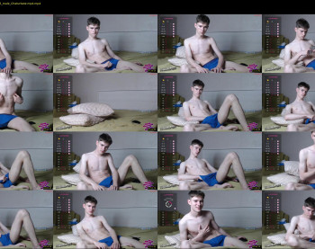 xxevilfox — 65 minute Chaturbate male cam show recording, 720p, May 6, 2024