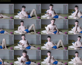 xxevilfox — 40 minute Chaturbate male cam show recording, 720p, May 6, 2024