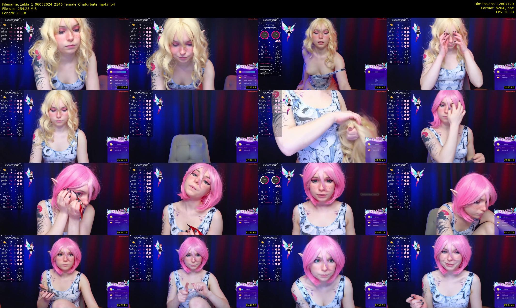 zelda_1 — 21 minute Chaturbate female cam show recording, 720p, May 6, 2024