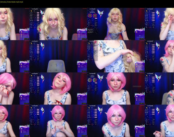 zelda_1 — 21 minute Chaturbate female cam show recording, 720p, May 6, 2024