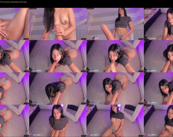 zoe_blake18 — 26 minute Chaturbate female cam show recording, 720p, May 6, 2024