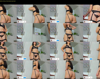zoey_cooper — 11 minute Chaturbate female cam show recording, 720p, May 6, 2024