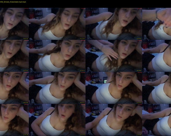 zoeyxhaven — 16 minute Chaturbate female cam show recording, 720p, May 7, 2024