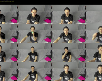 0verlandd — 24 minute Chaturbate male cam show recording, 720p, May 7, 2024