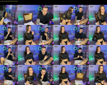 2ginger_breads — 31 minute Chaturbate couple cam show recording, 720p, May 7, 2024