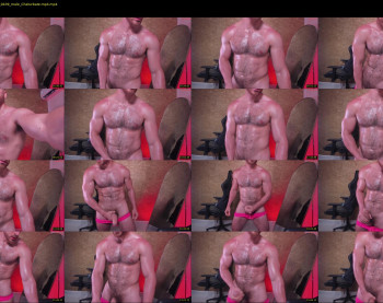 _adamcoper_ — 29 minute Chaturbate male cam show recording, 720p, May 8, 2024