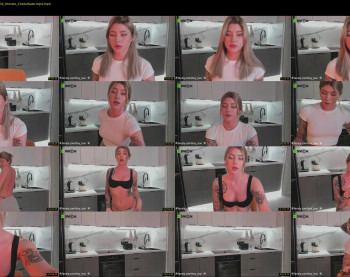 _austra1ia — 120 minute Chaturbate female cam show recording, 720p, May 7, 2024