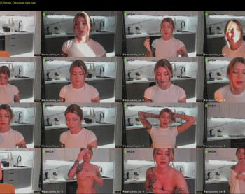 _austra1ia — 57 minute Chaturbate female cam show recording, 720p, May 7, 2024