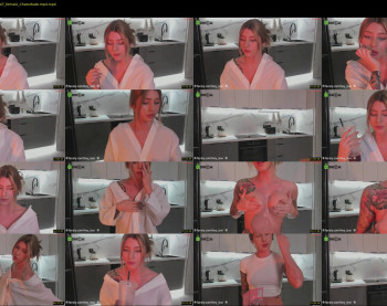 _austra1ia — 61 minute Chaturbate female cam show recording, 720p, May 7, 2024