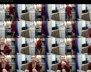 _magic_kis — 11 minute Chaturbate couple cam show recording, 720p, May 7, 2024